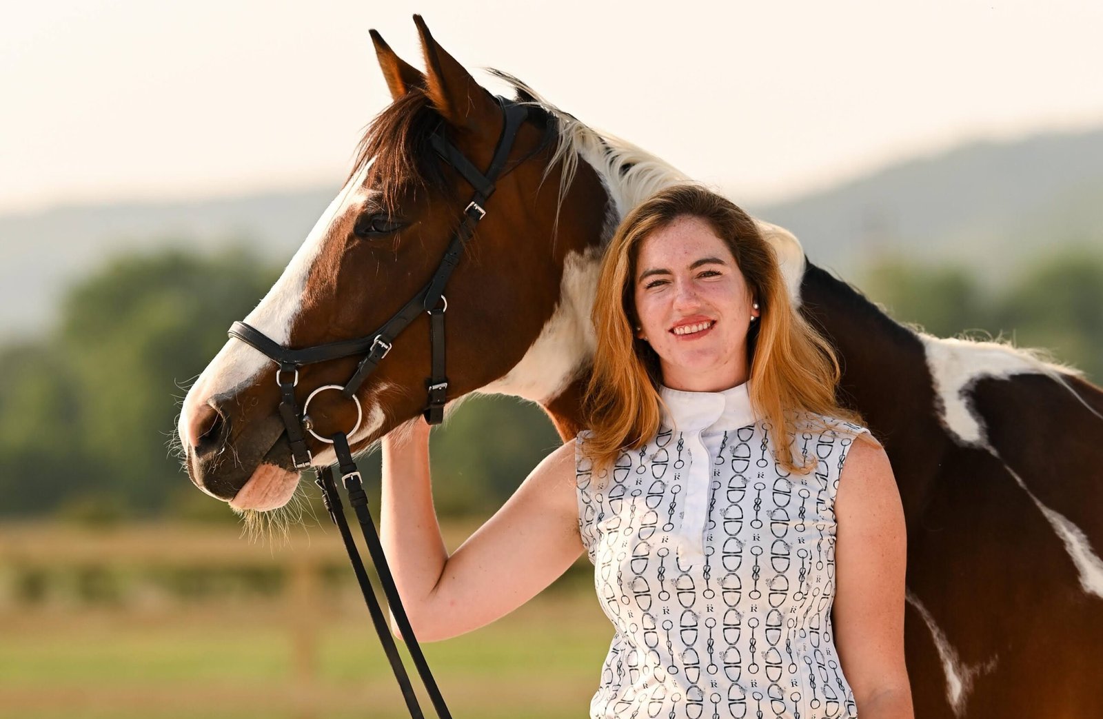 Sellers Shook: The Tiny-House Dressage Trainer