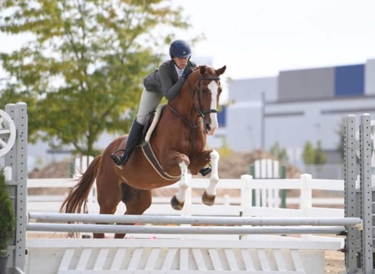 Andrea Willden: How an MS Diagnosis Spurred One Equestrian’s Dream