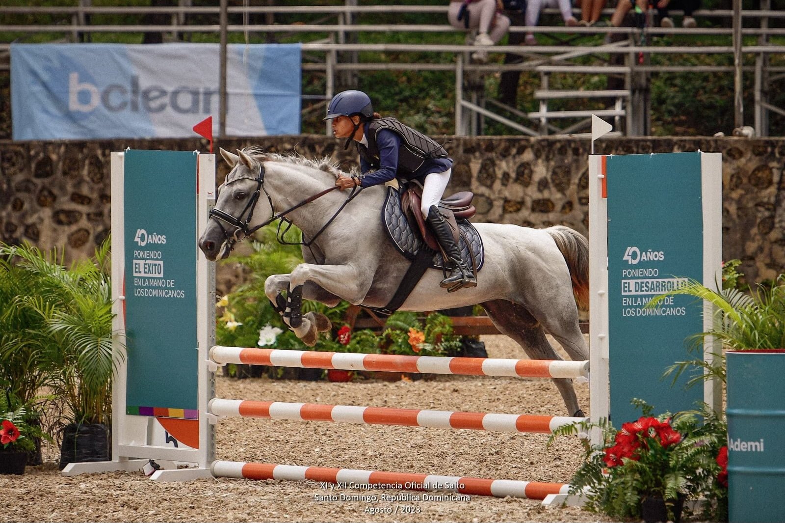 Lucy and Mak: Building Accessibility and Diversity in the Equestrian Community