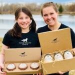 All-natural Candles for horse lovers