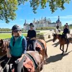 Equestrian travel in the Loire Valley with Active Riding Trips